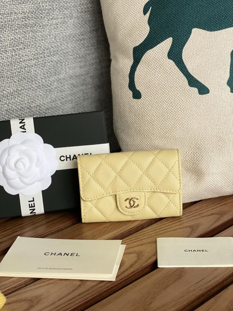 Chanel Wallet Purse